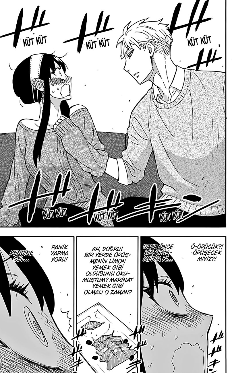 Read SPYxFAMILY TR Manga Online