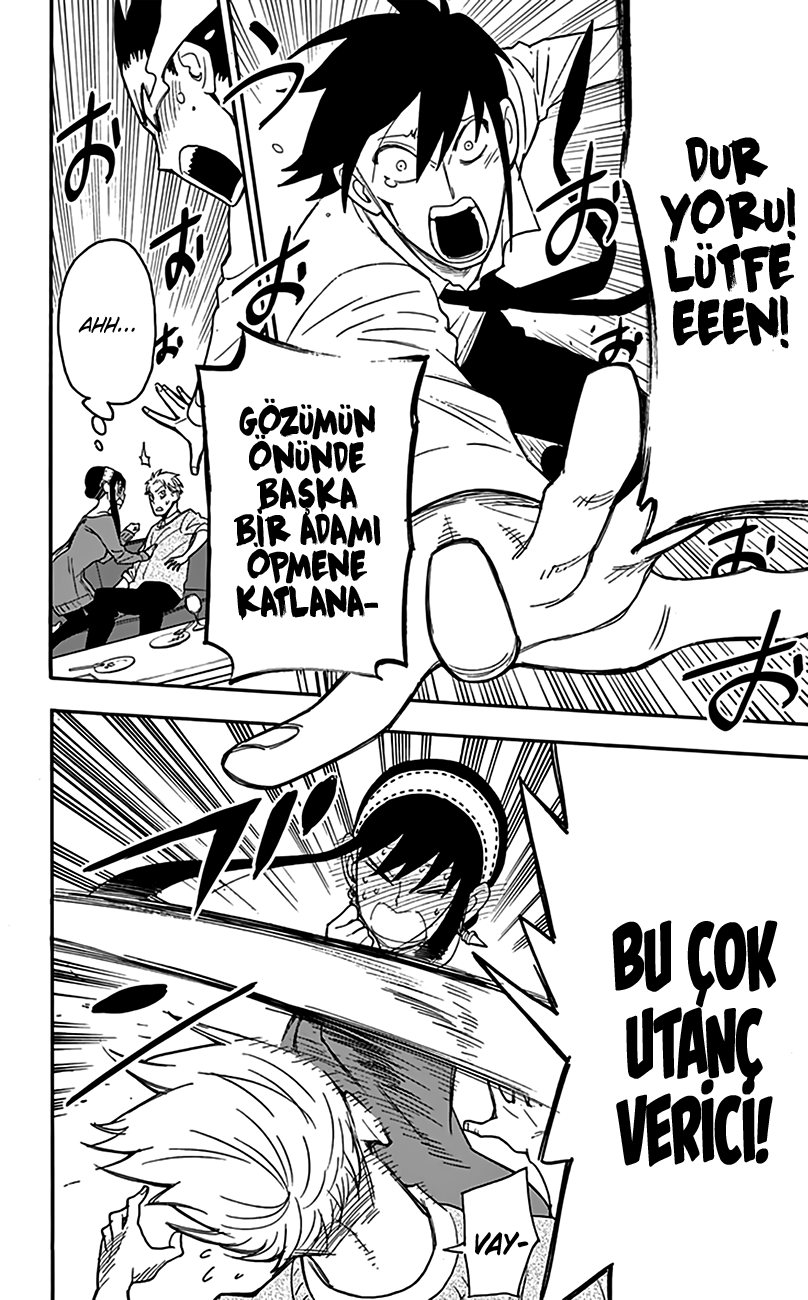 Read SPYxFAMILY TR Manga Online