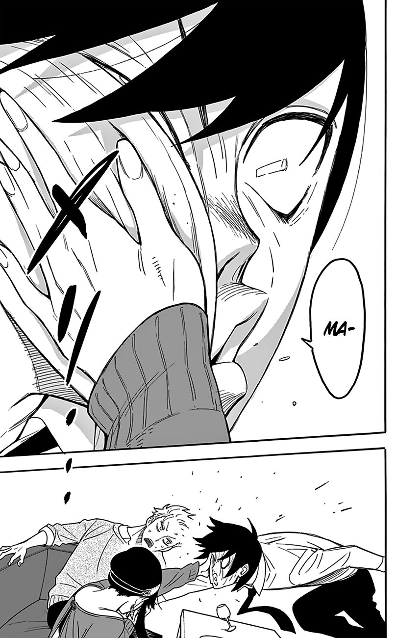 Read SPYxFAMILY TR Manga Online