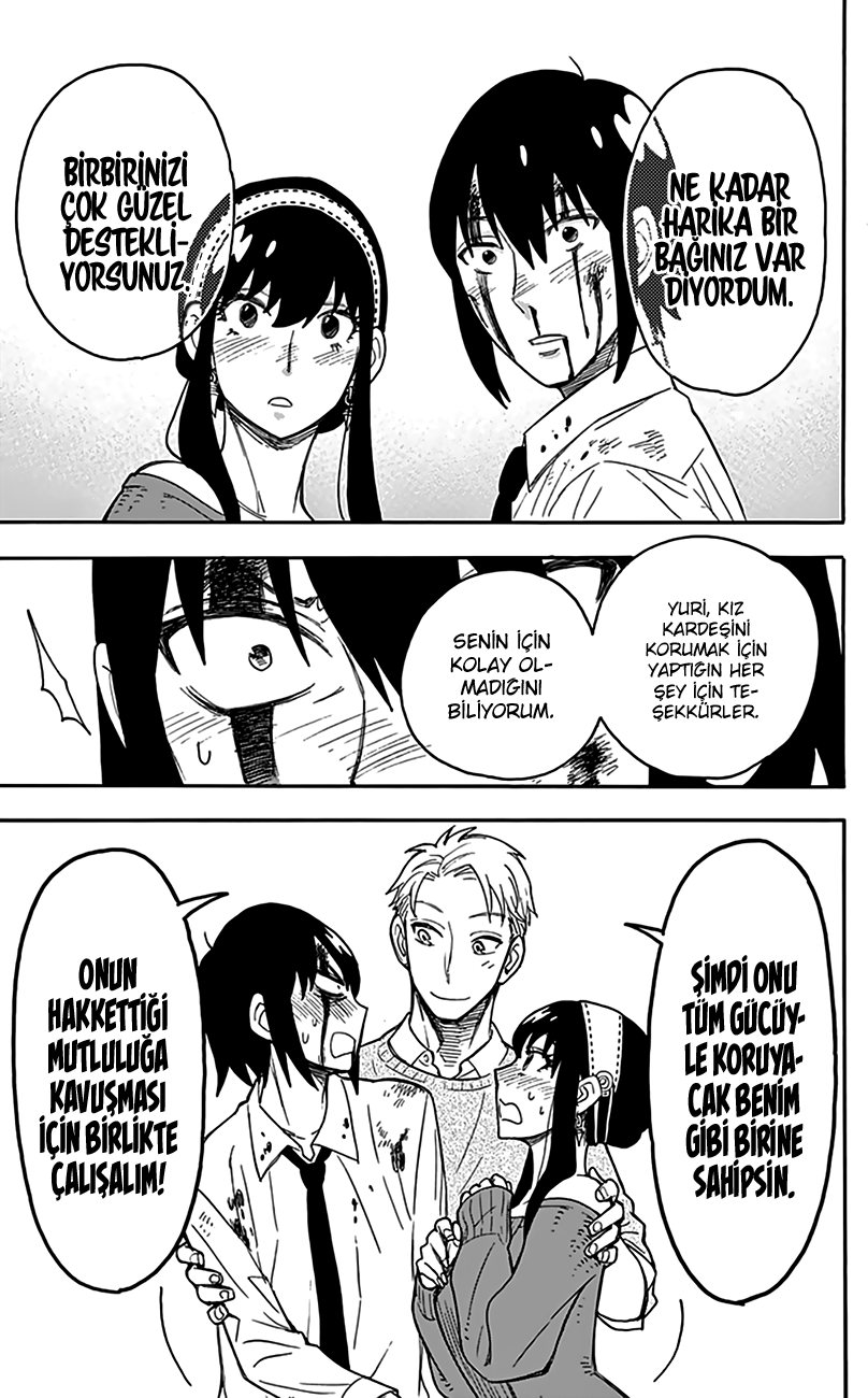 Read SPYxFAMILY TR Manga Online