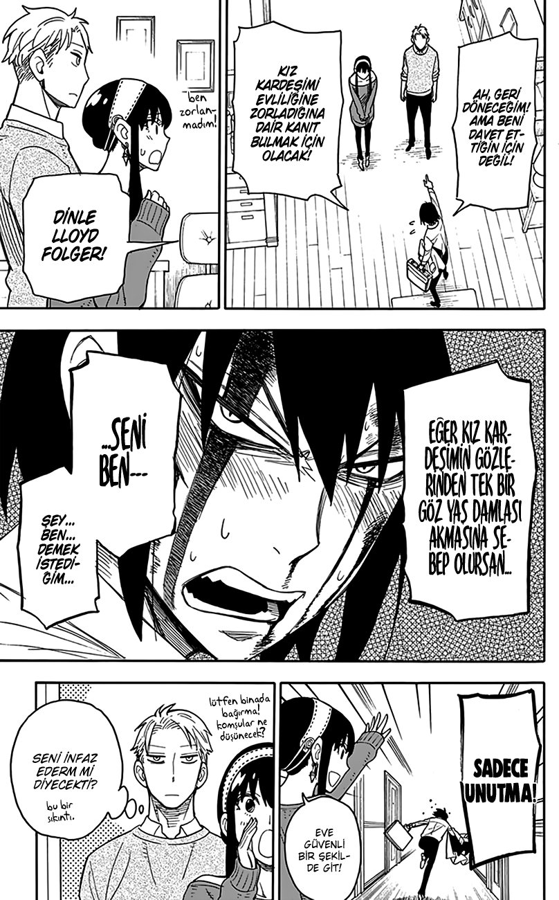 Read SPYxFAMILY TR Manga Online