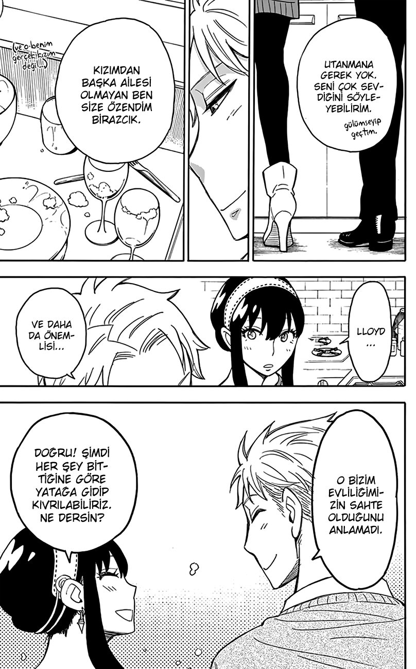 Read SPYxFAMILY TR Manga Online