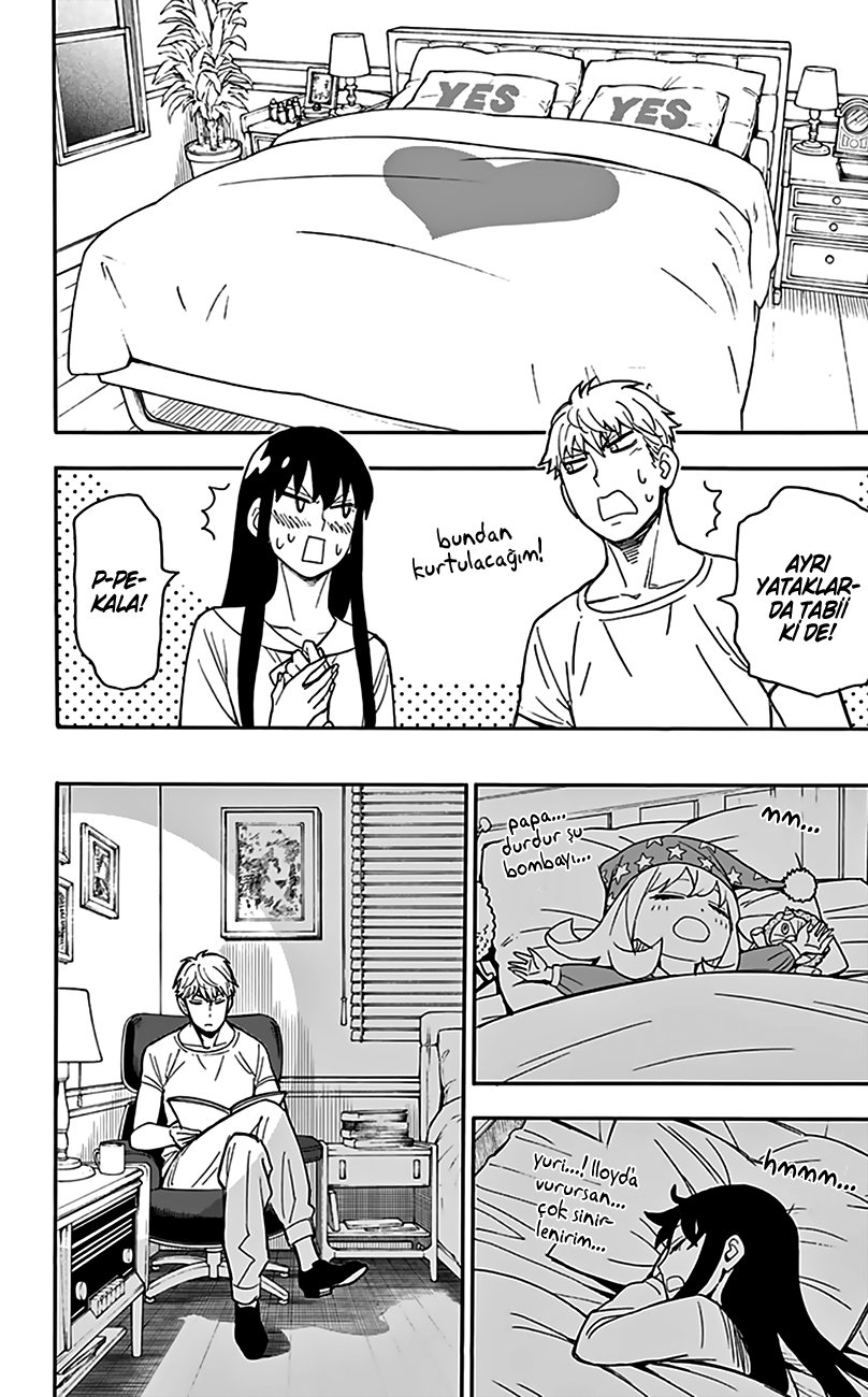 Read SPYxFAMILY TR Manga Online