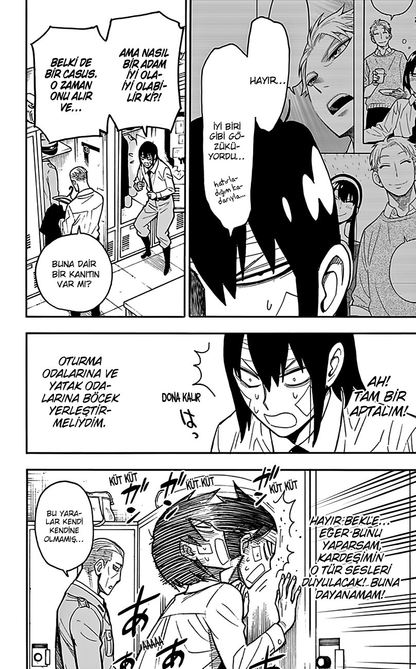 Read SPYxFAMILY TR Manga Online