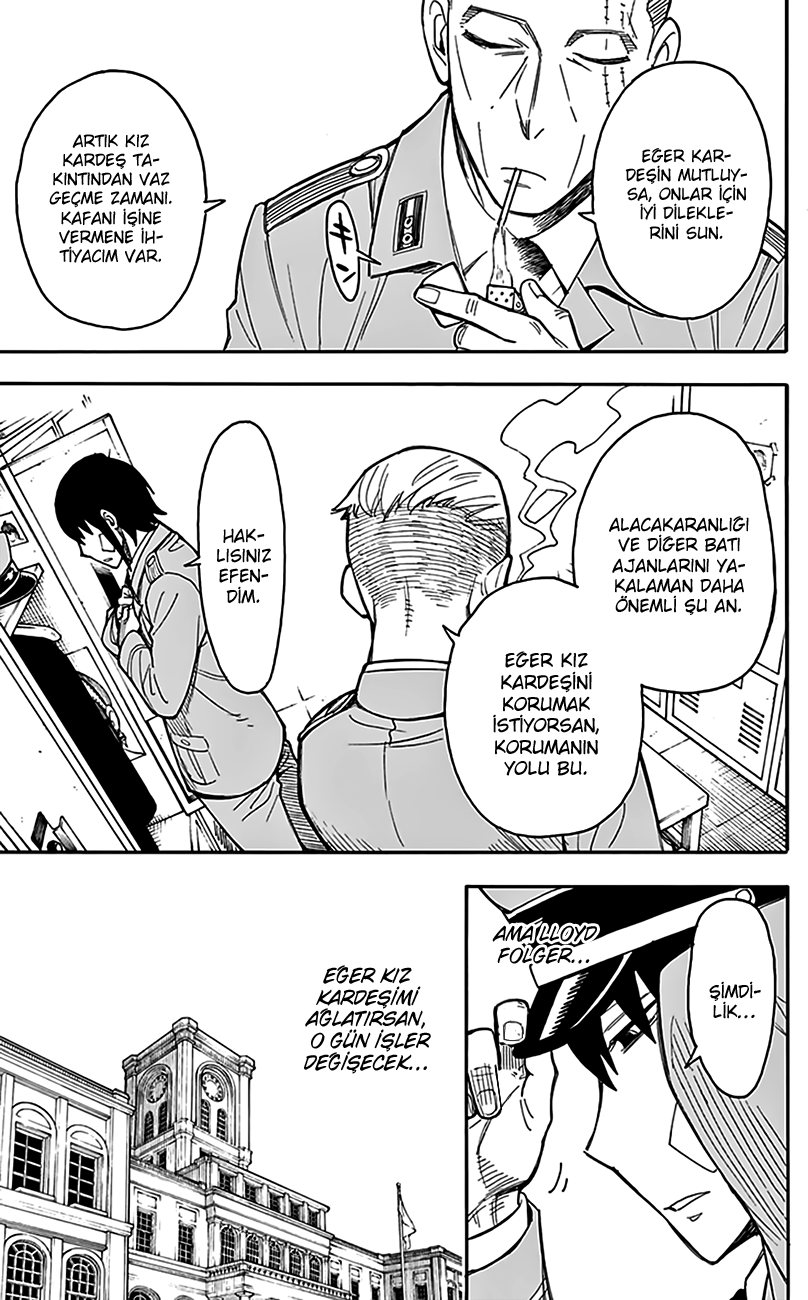 Read SPYxFAMILY TR Manga Online