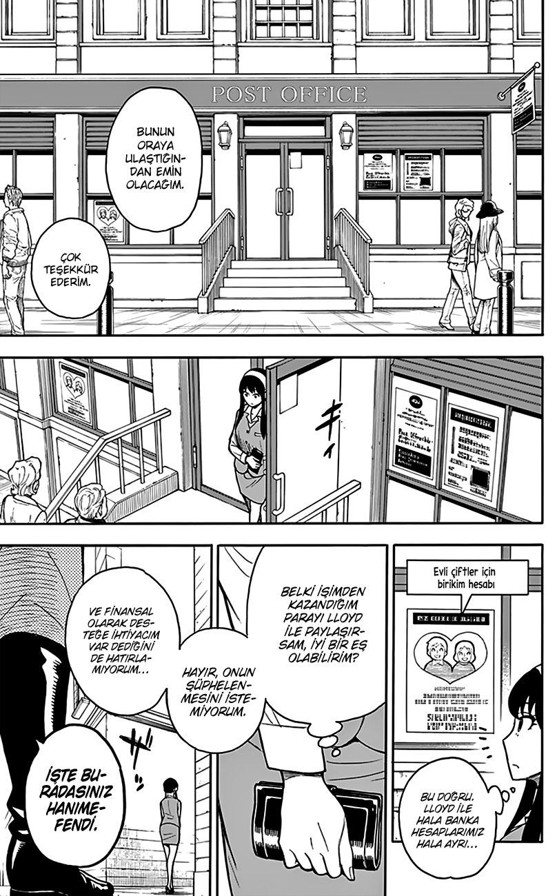 Read SPYxFAMILY TR Manga Online
