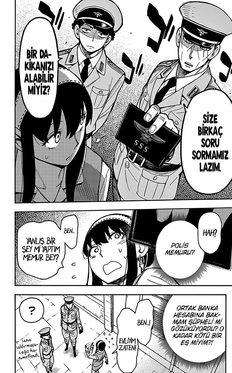 Read SPYxFAMILY TR Manga Online