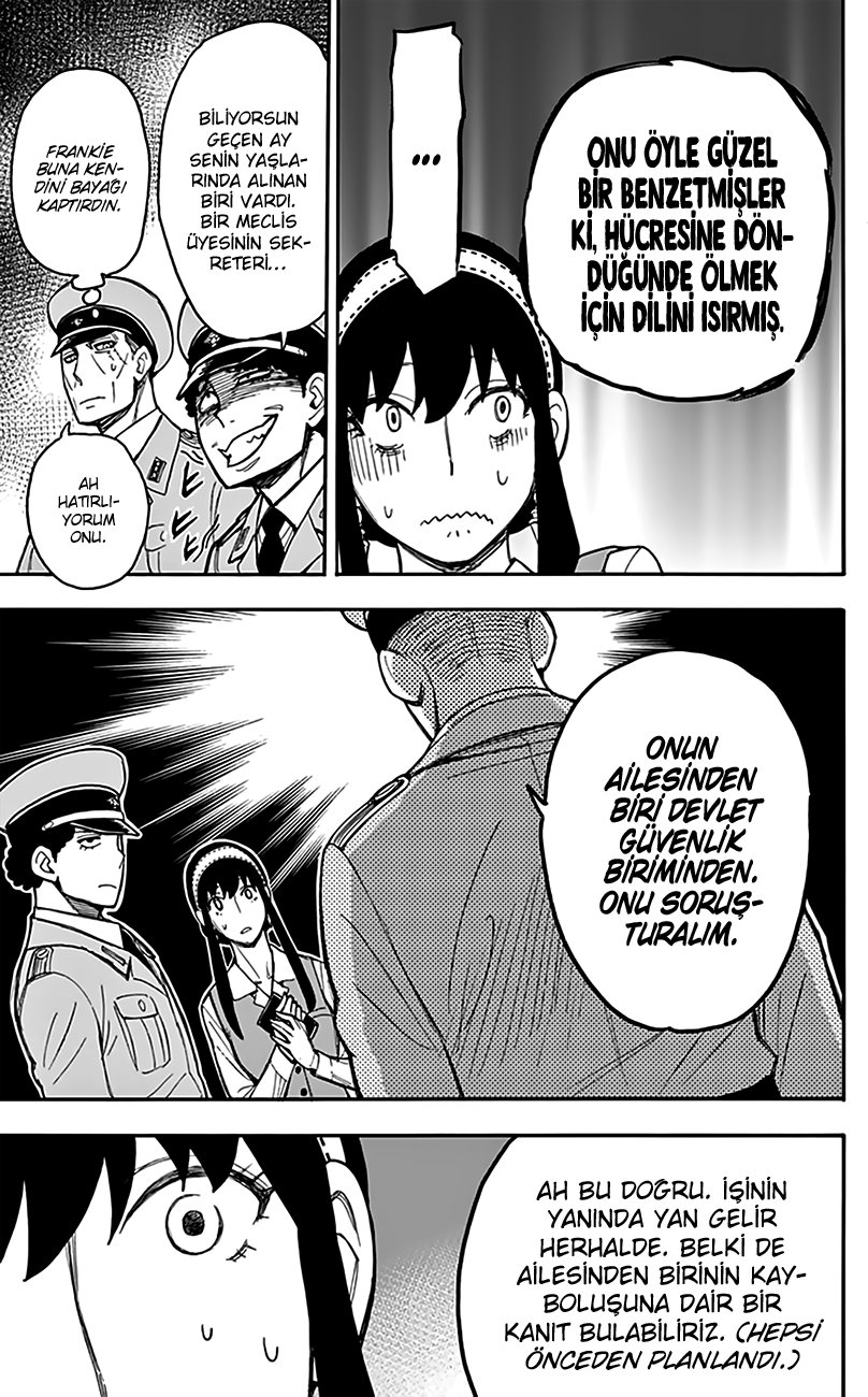 Read SPYxFAMILY TR Manga Online