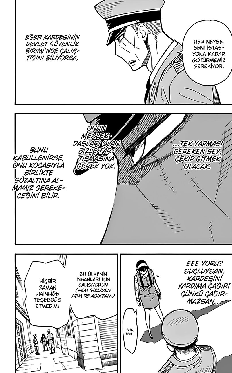Read SPYxFAMILY TR Manga Online