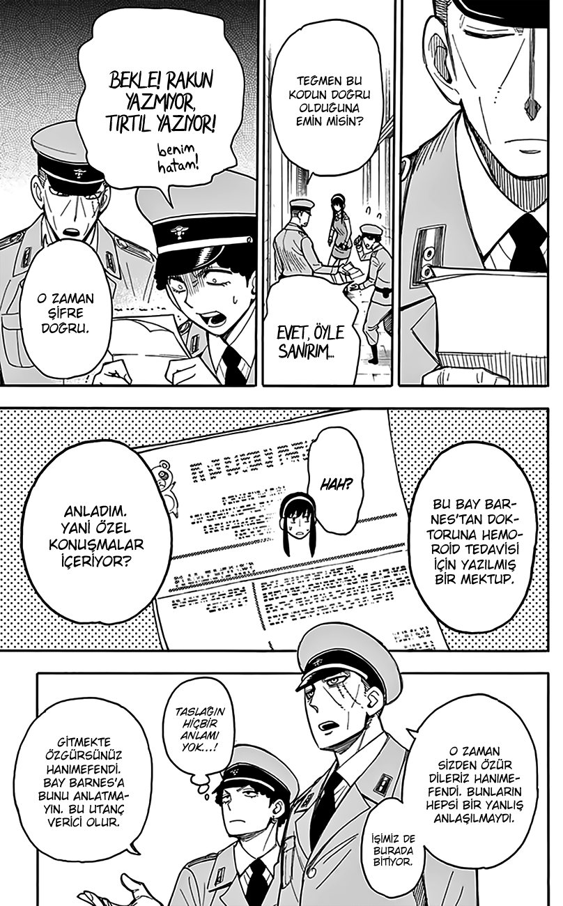 Read SPYxFAMILY TR Manga Online