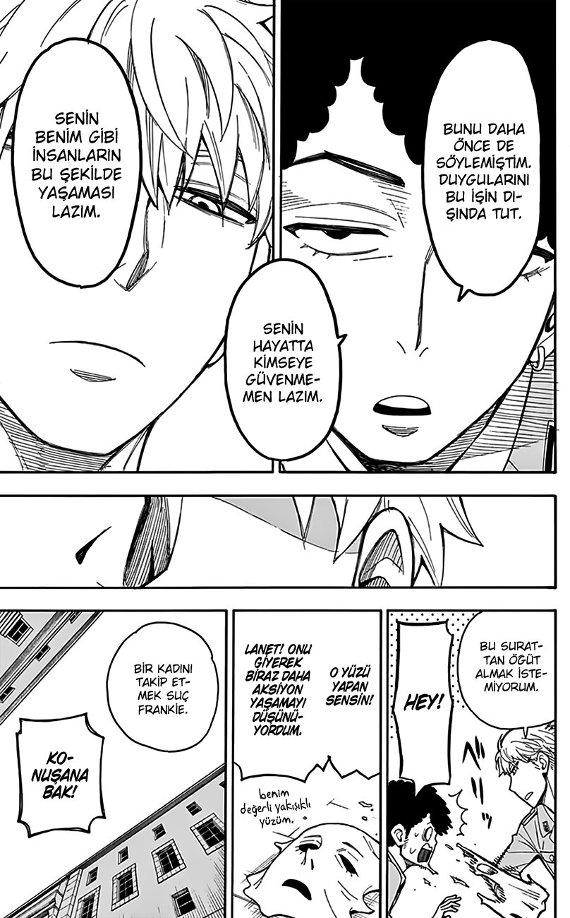 Read SPYxFAMILY TR Manga Online