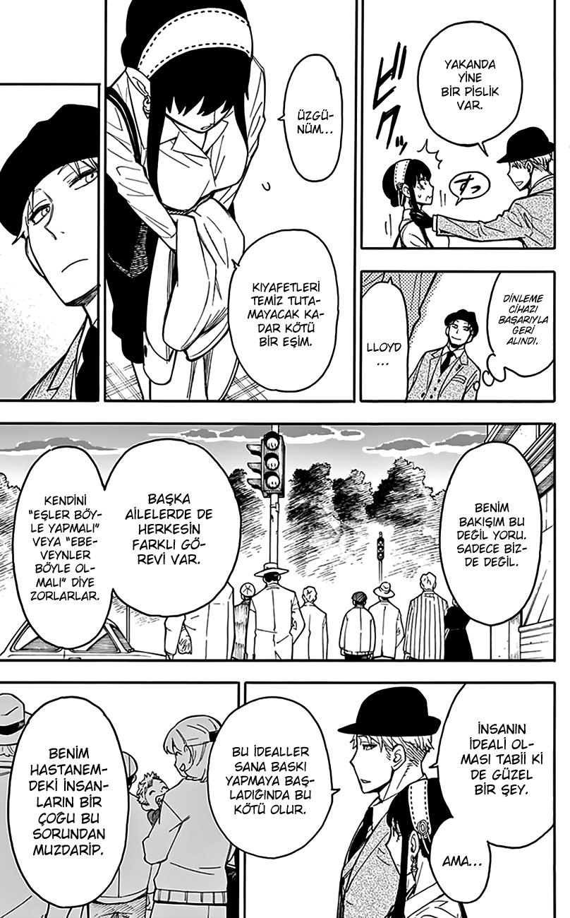 Read SPYxFAMILY TR Manga Online