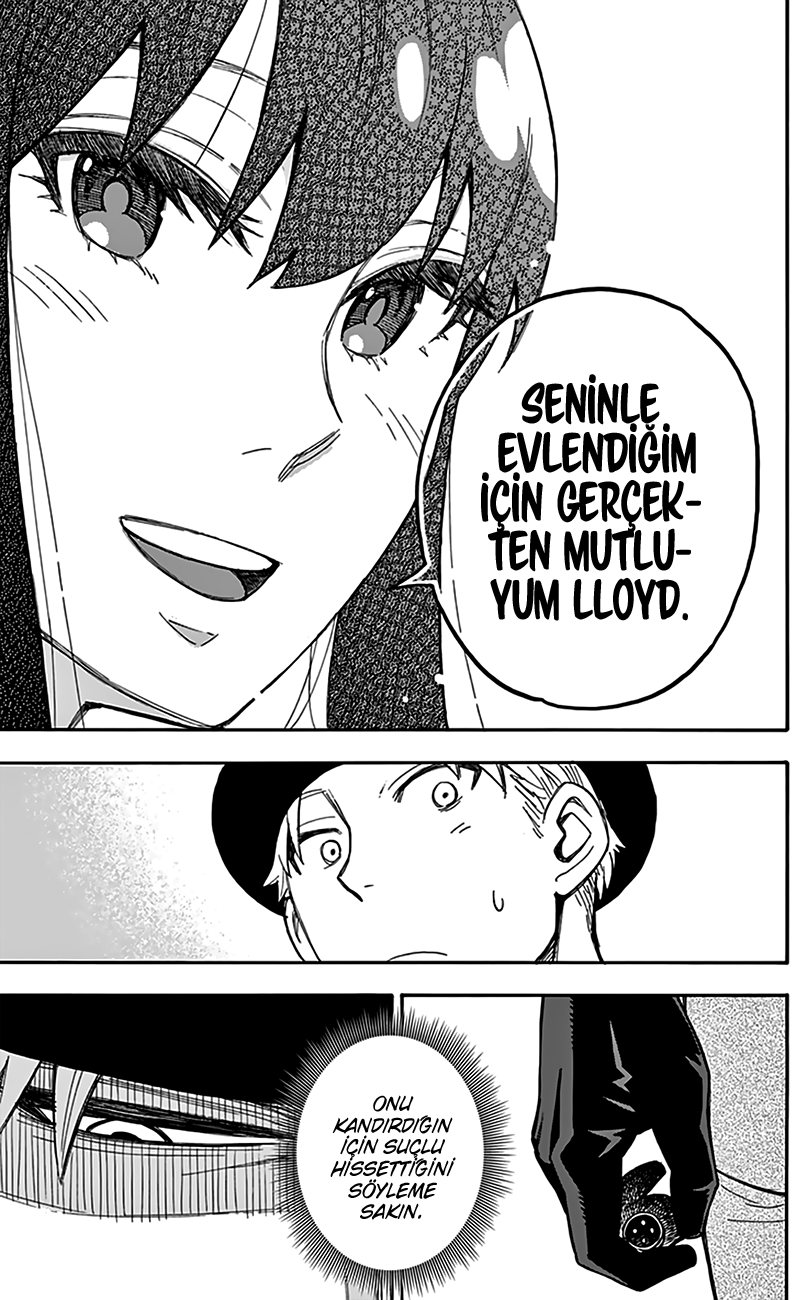 Read SPYxFAMILY TR Manga Online