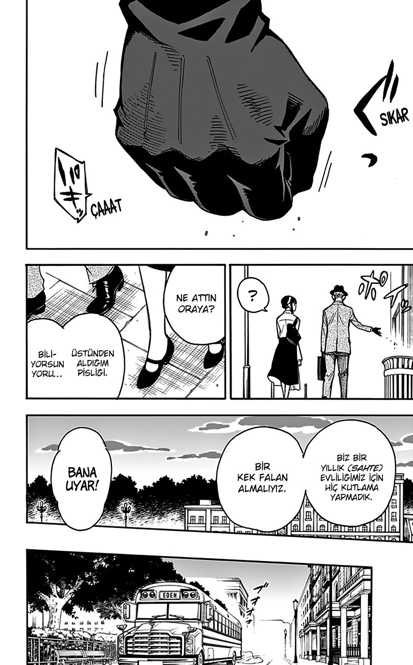 Read SPYxFAMILY TR Manga Online