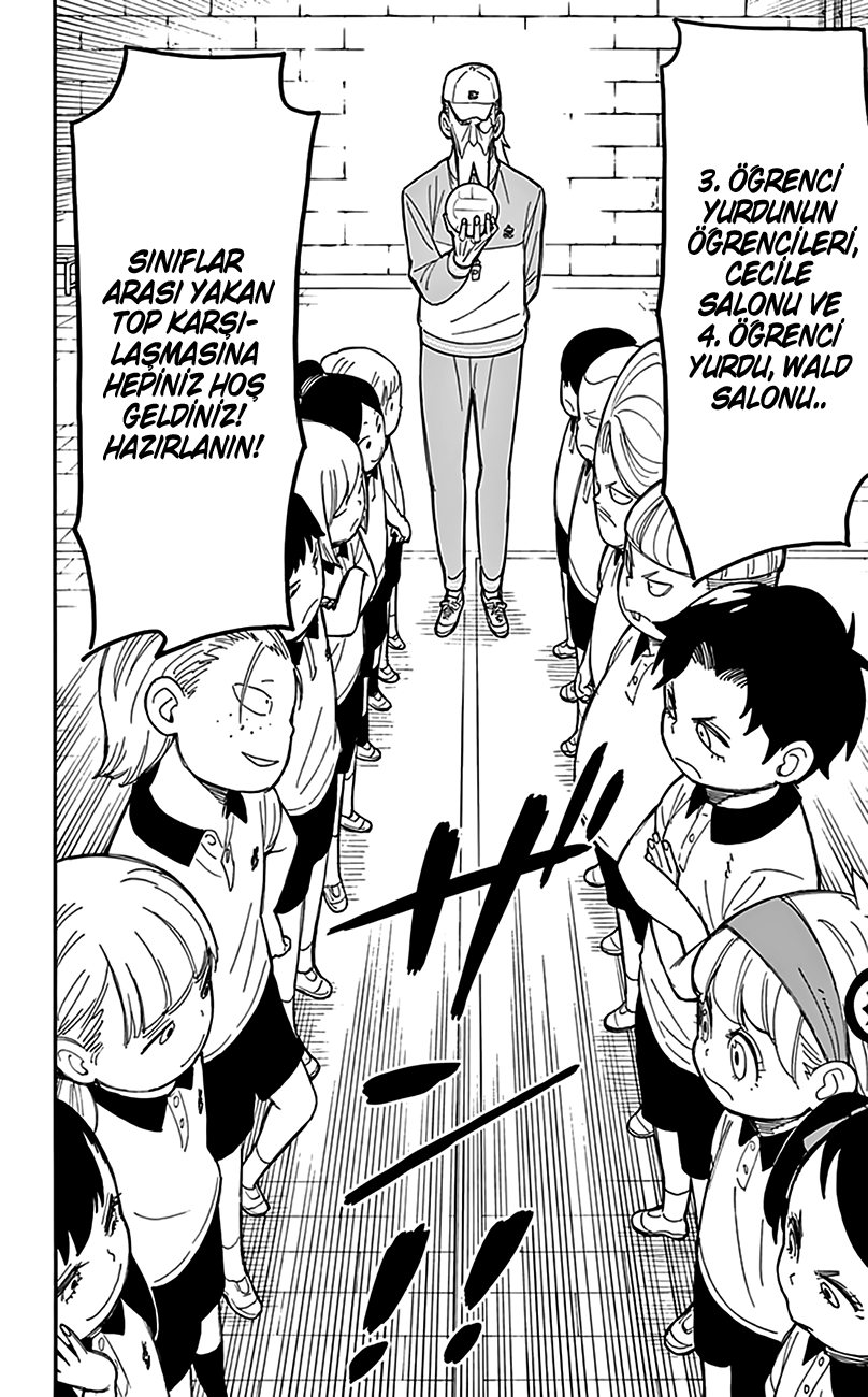 Read SPYxFAMILY TR Manga Online