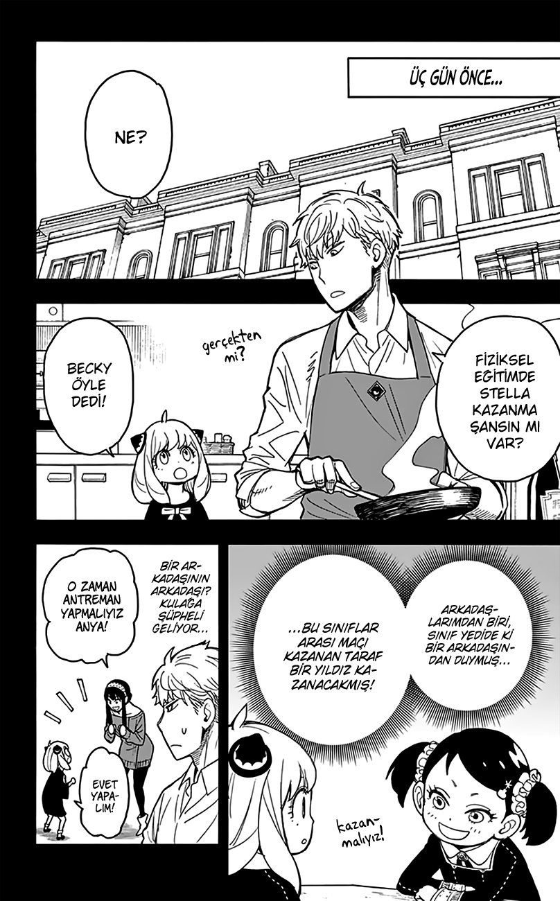 Read SPYxFAMILY TR Manga Online
