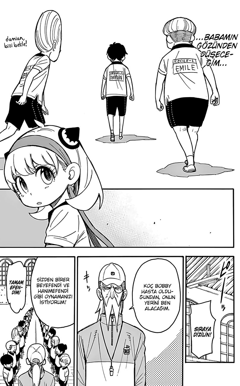 Read SPYxFAMILY TR Manga Online