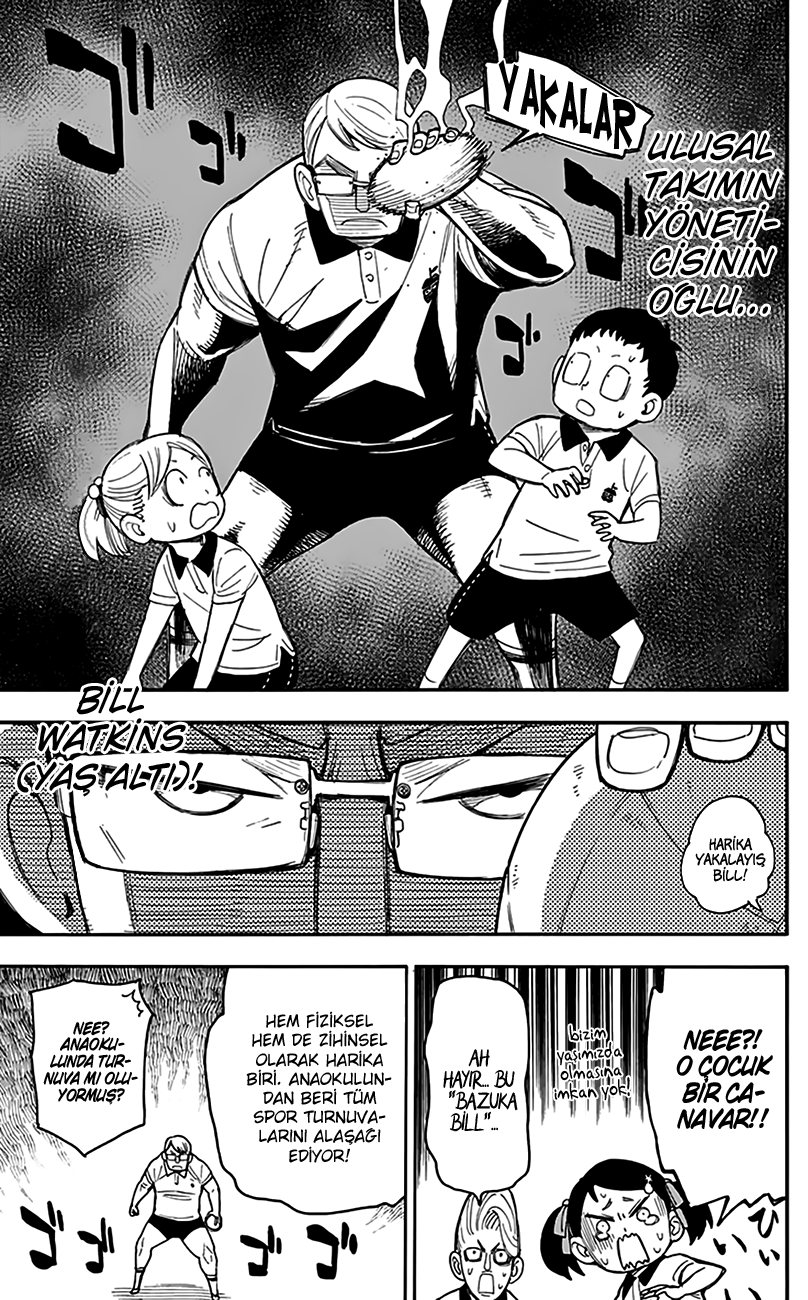 Read SPYxFAMILY TR Manga Online
