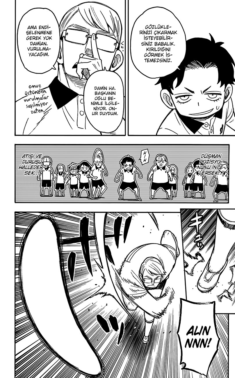 Read SPYxFAMILY TR Manga Online