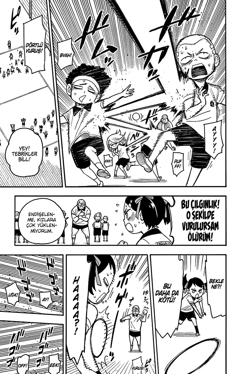 Read SPYxFAMILY TR Manga Online