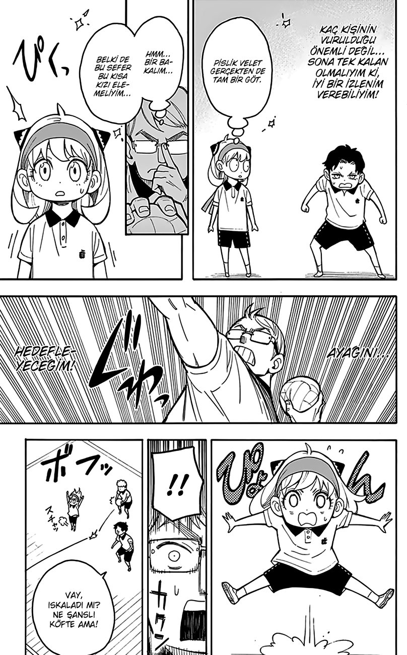 Read SPYxFAMILY TR Manga Online
