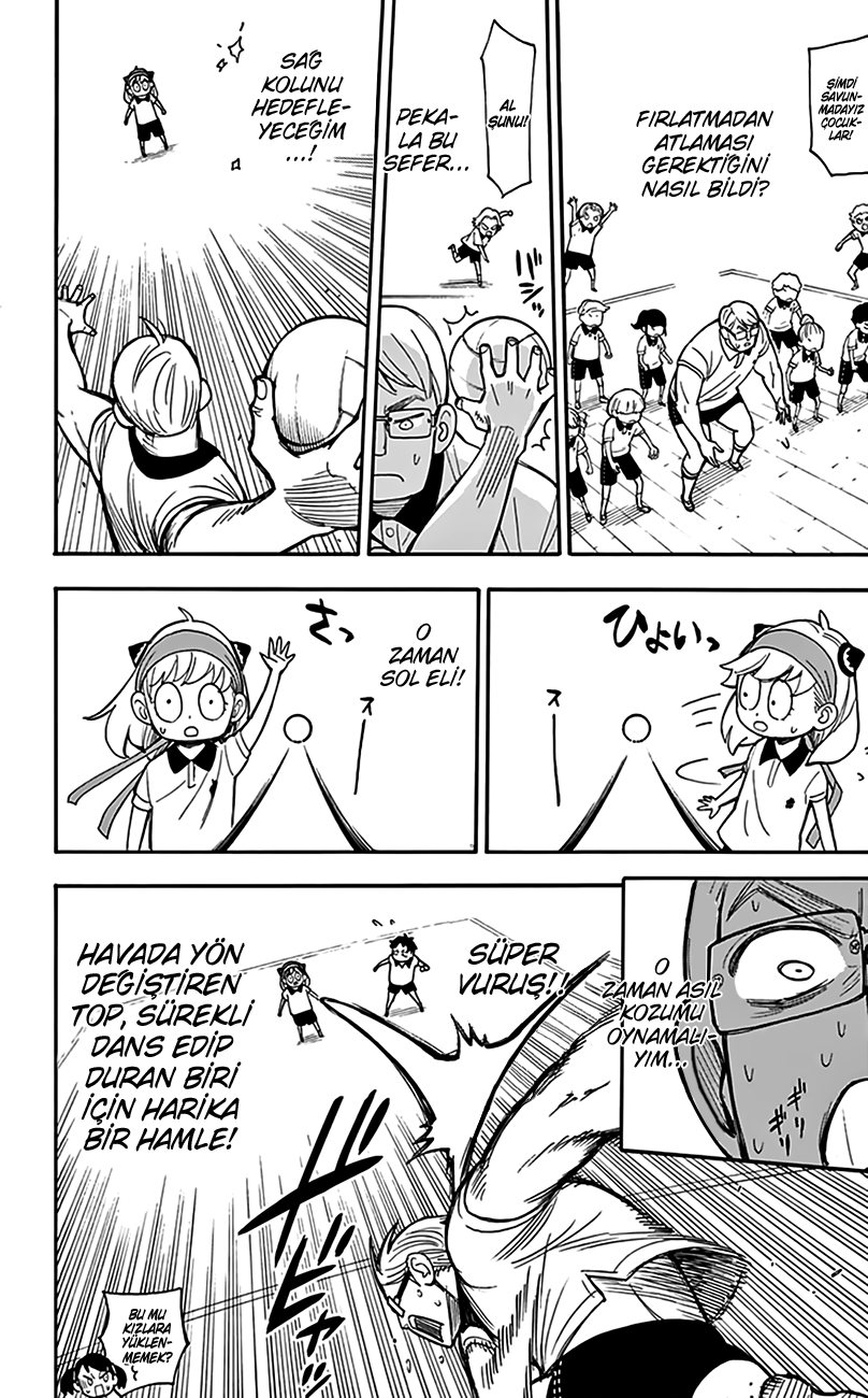 Read SPYxFAMILY TR Manga Online