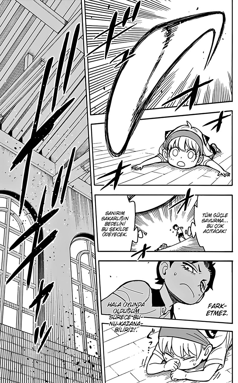 Read SPYxFAMILY TR Manga Online