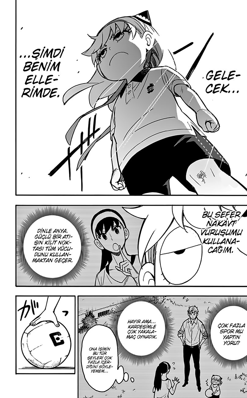 Read SPYxFAMILY TR Manga Online