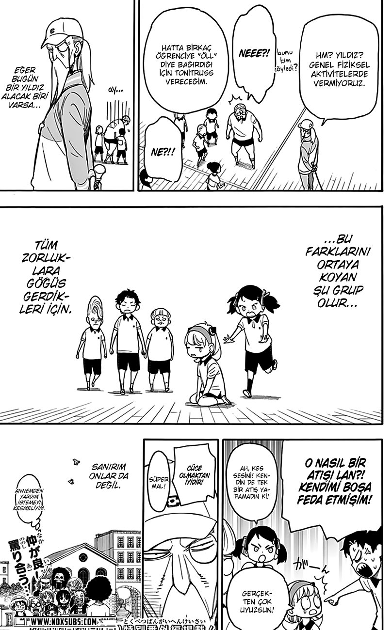 Read SPYxFAMILY TR Manga Online