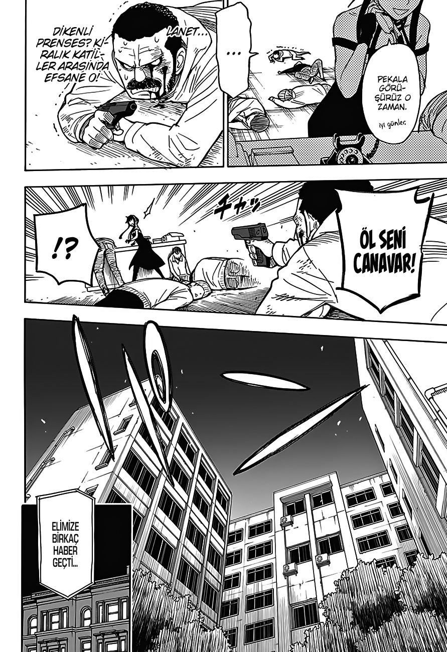 Read SPYxFAMILY TR Manga Online