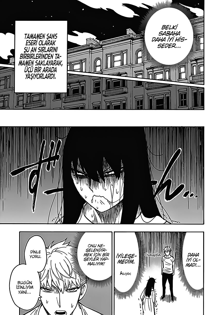 Read SPYxFAMILY TR Manga Online