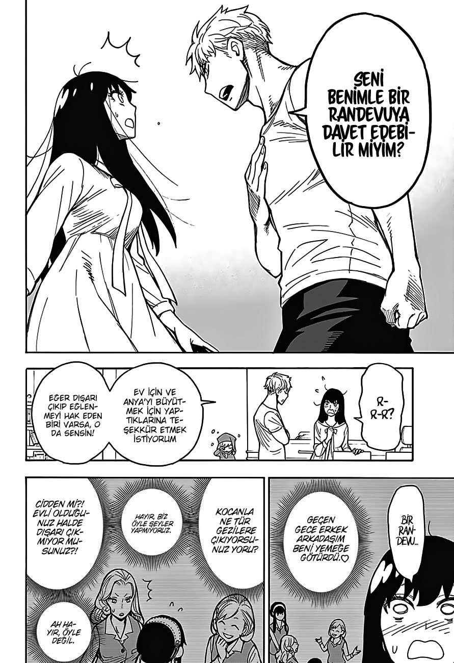 Read SPYxFAMILY TR Manga Online
