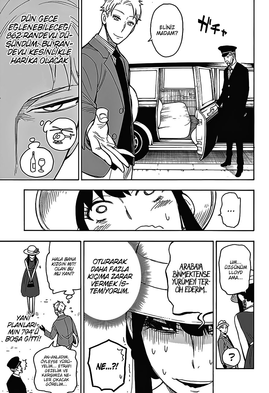 Read SPYxFAMILY TR Manga Online