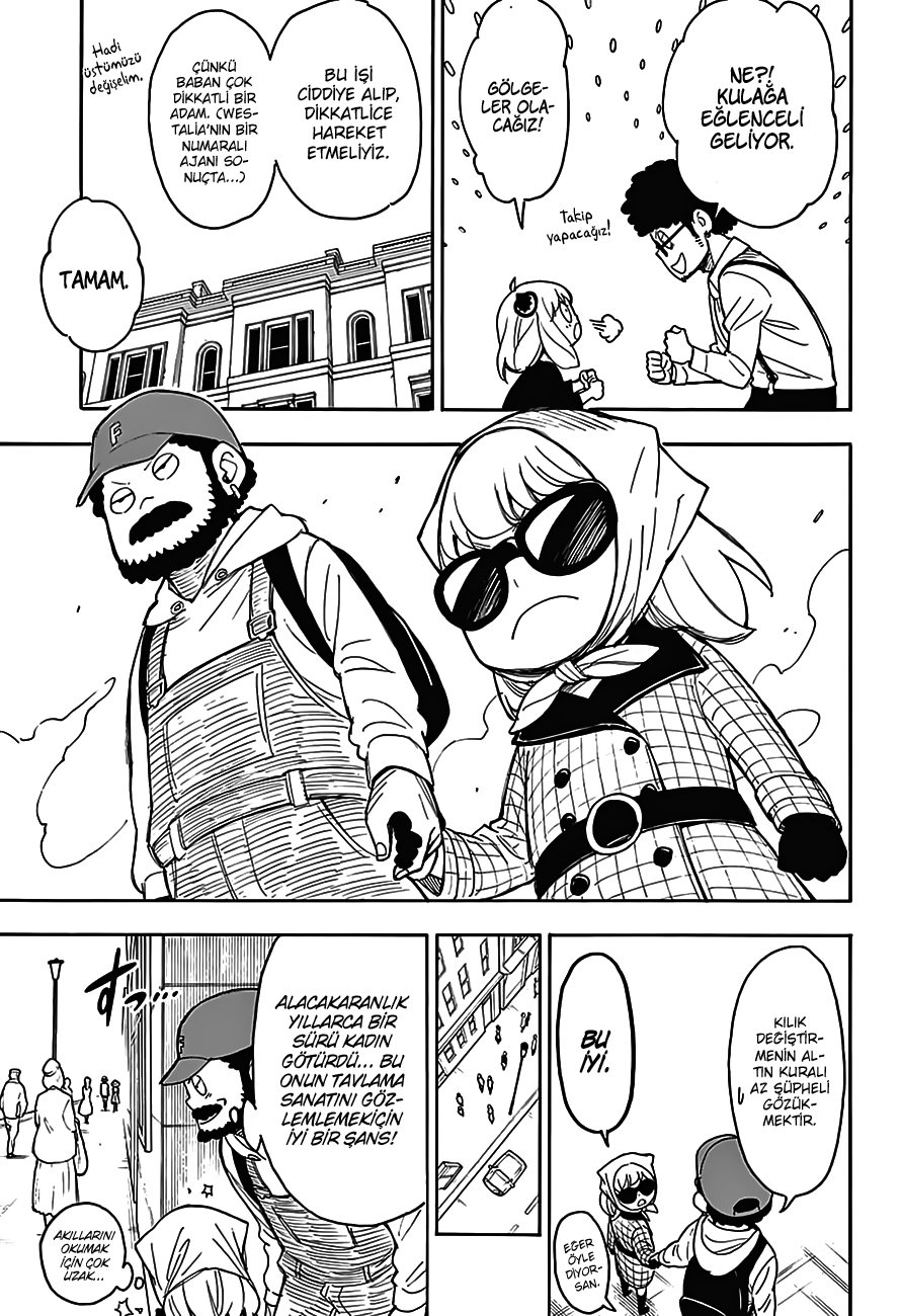 Read SPYxFAMILY TR Manga Online