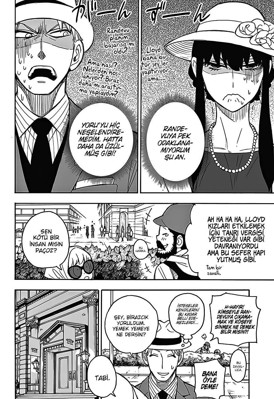 Read SPYxFAMILY TR Manga Online