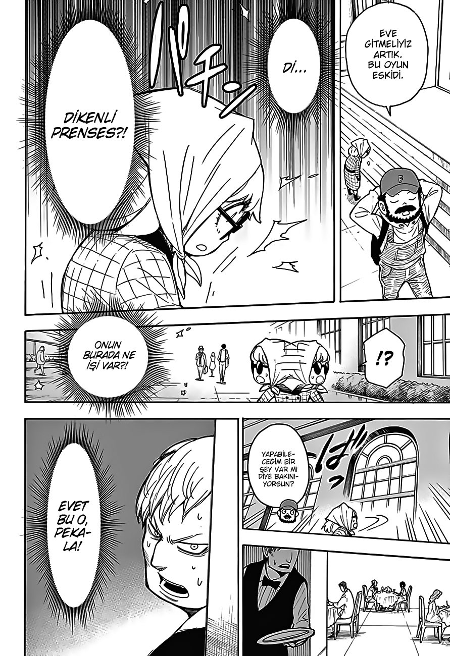Read SPYxFAMILY TR Manga Online