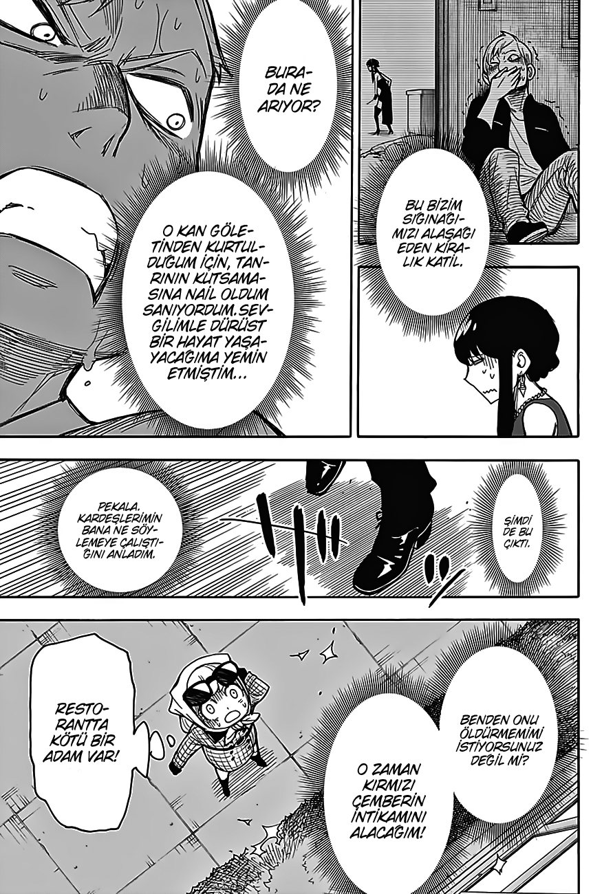 Read SPYxFAMILY TR Manga Online