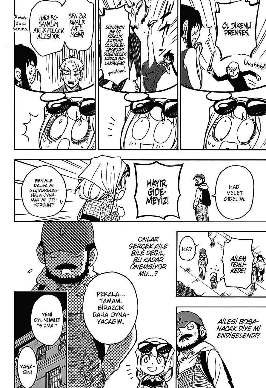 Read SPYxFAMILY TR Manga Online