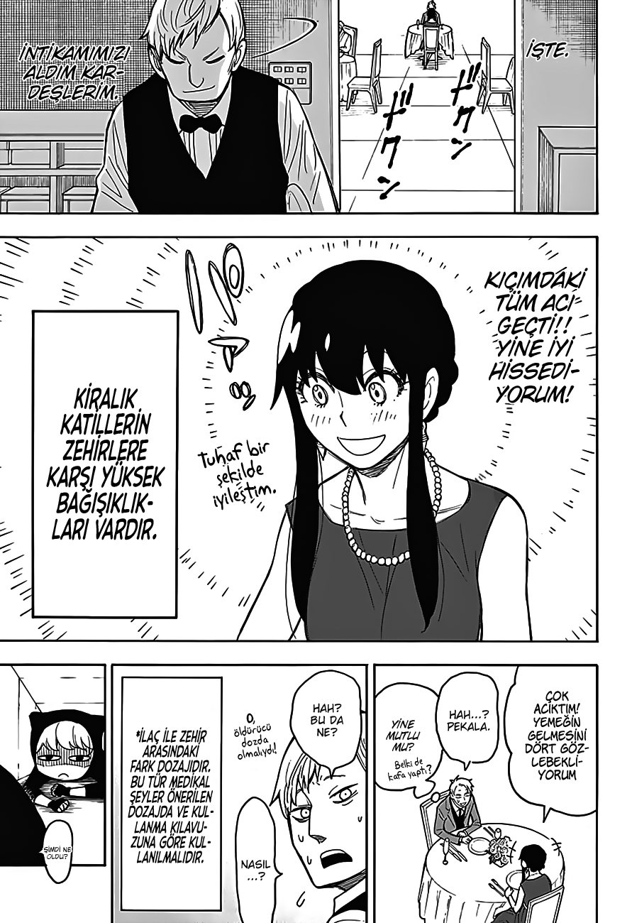 Read SPYxFAMILY TR Manga Online