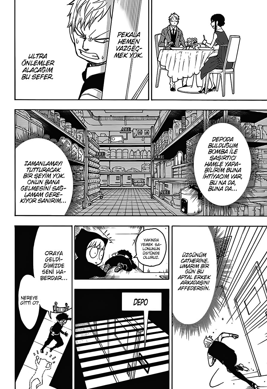 Read SPYxFAMILY TR Manga Online