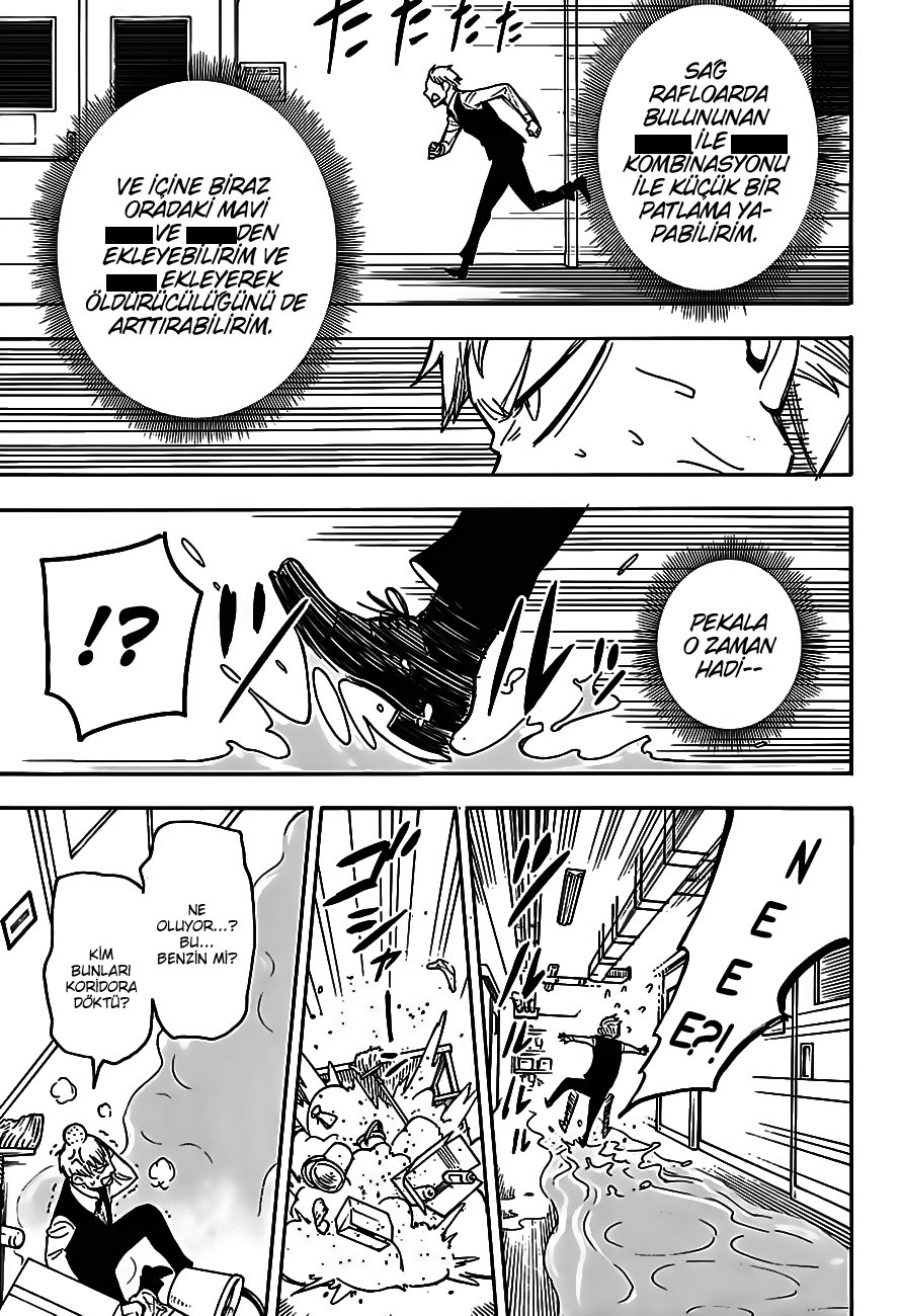 Read SPYxFAMILY TR Manga Online