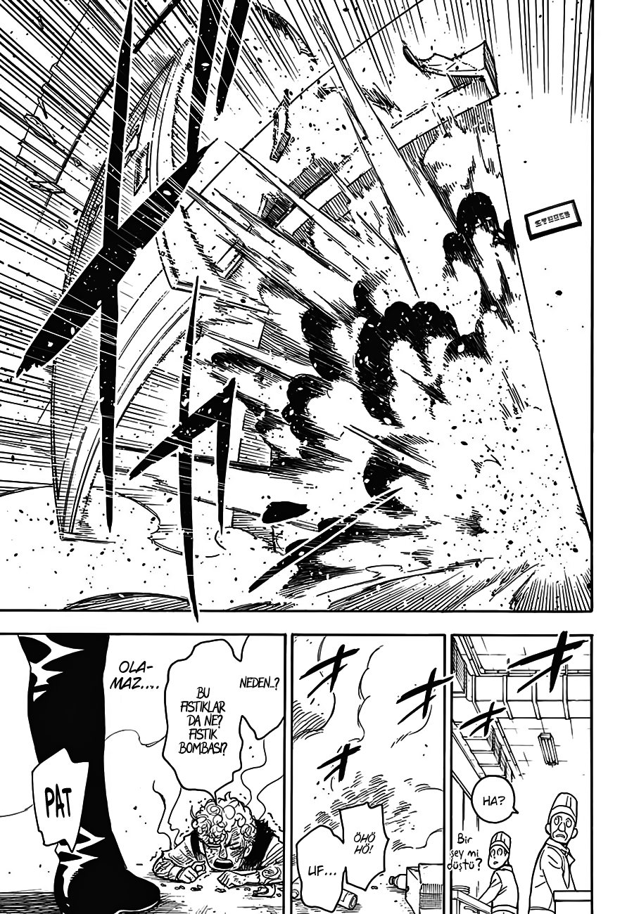 Read SPYxFAMILY TR Manga Online