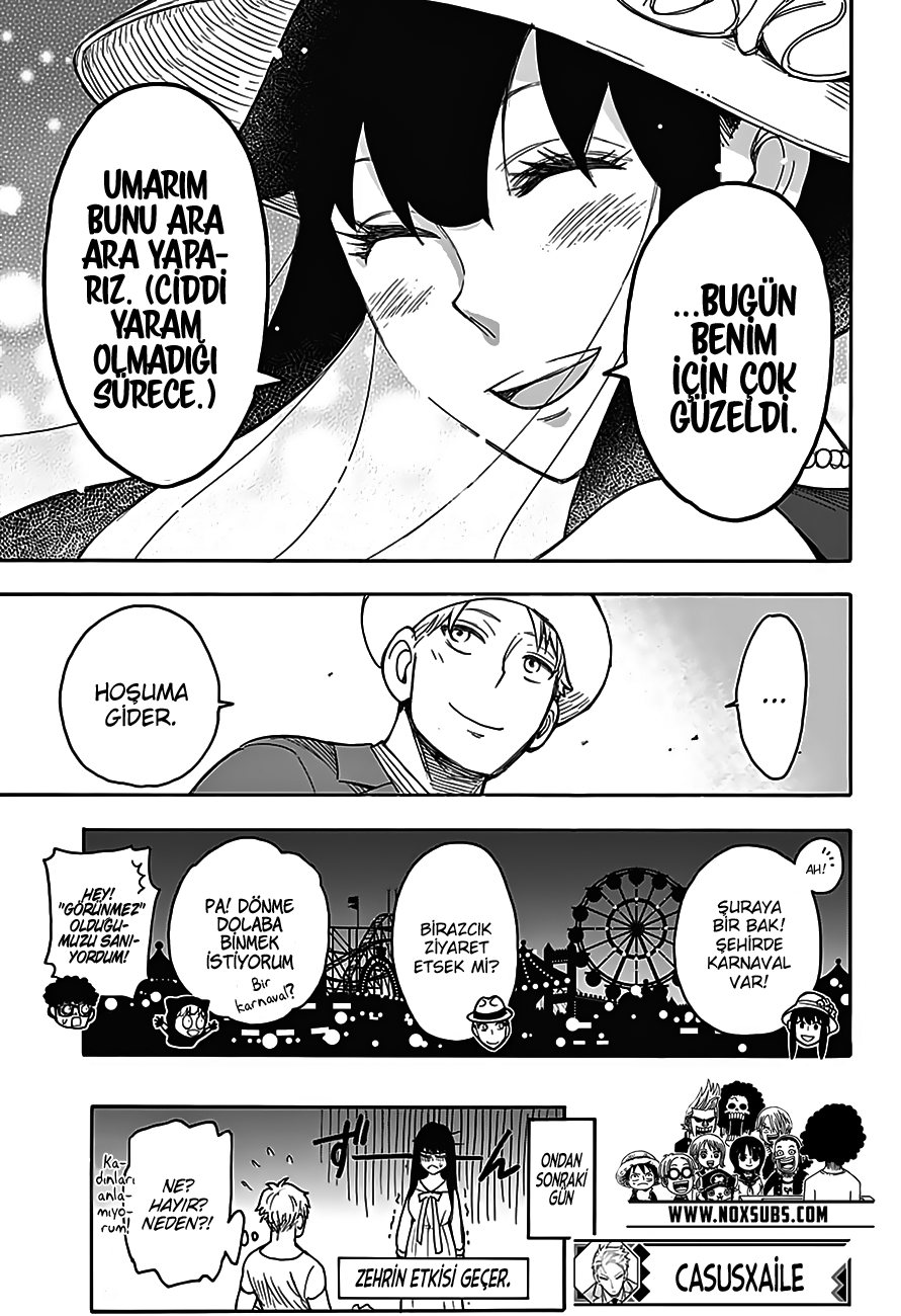Read SPYxFAMILY TR Manga Online
