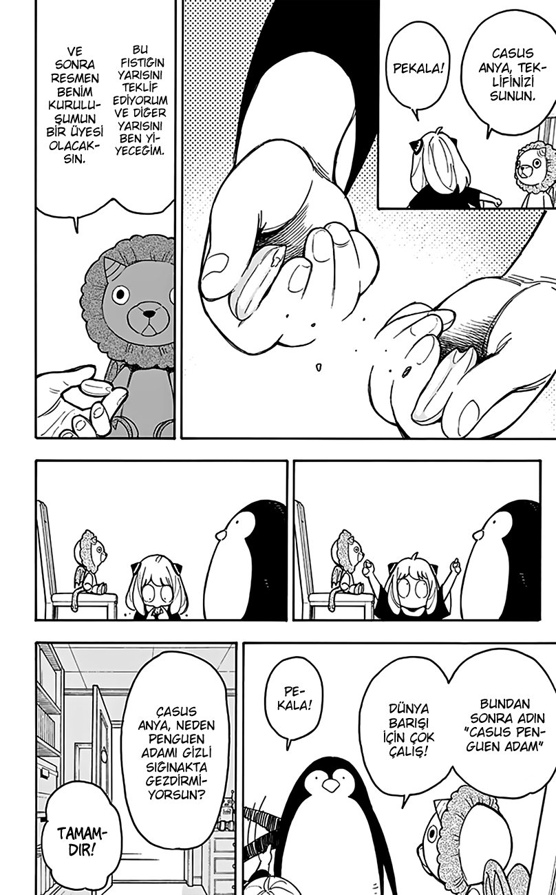 Read SPYxFAMILY TR Manga Online