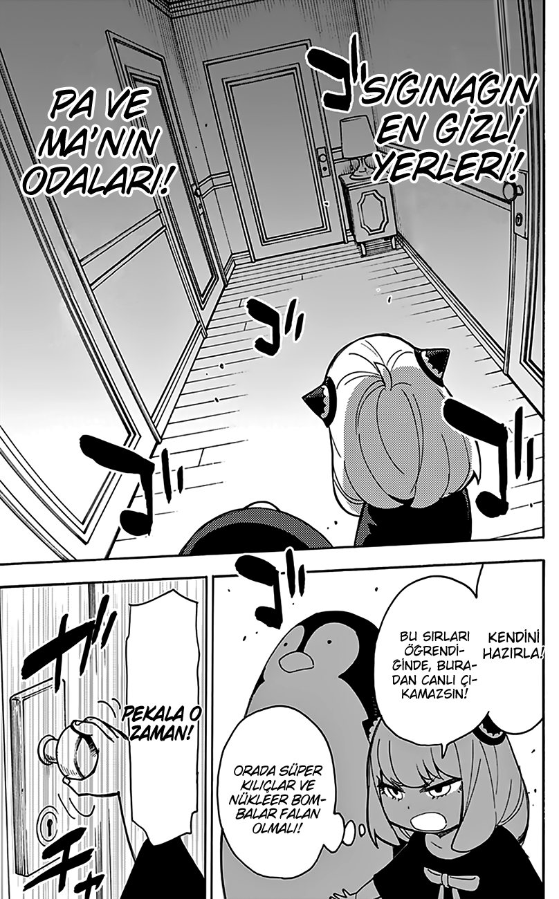 Read SPYxFAMILY TR Manga Online