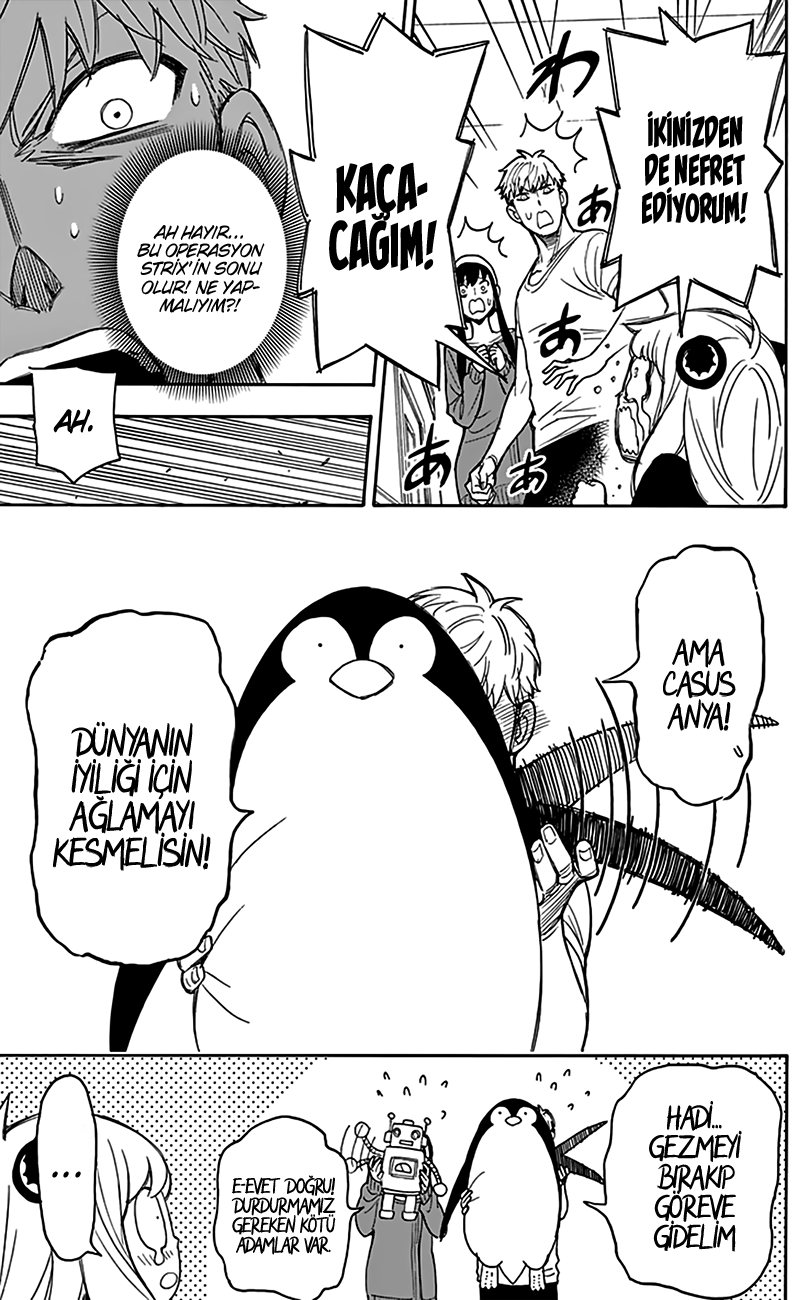 Read SPYxFAMILY TR Manga Online