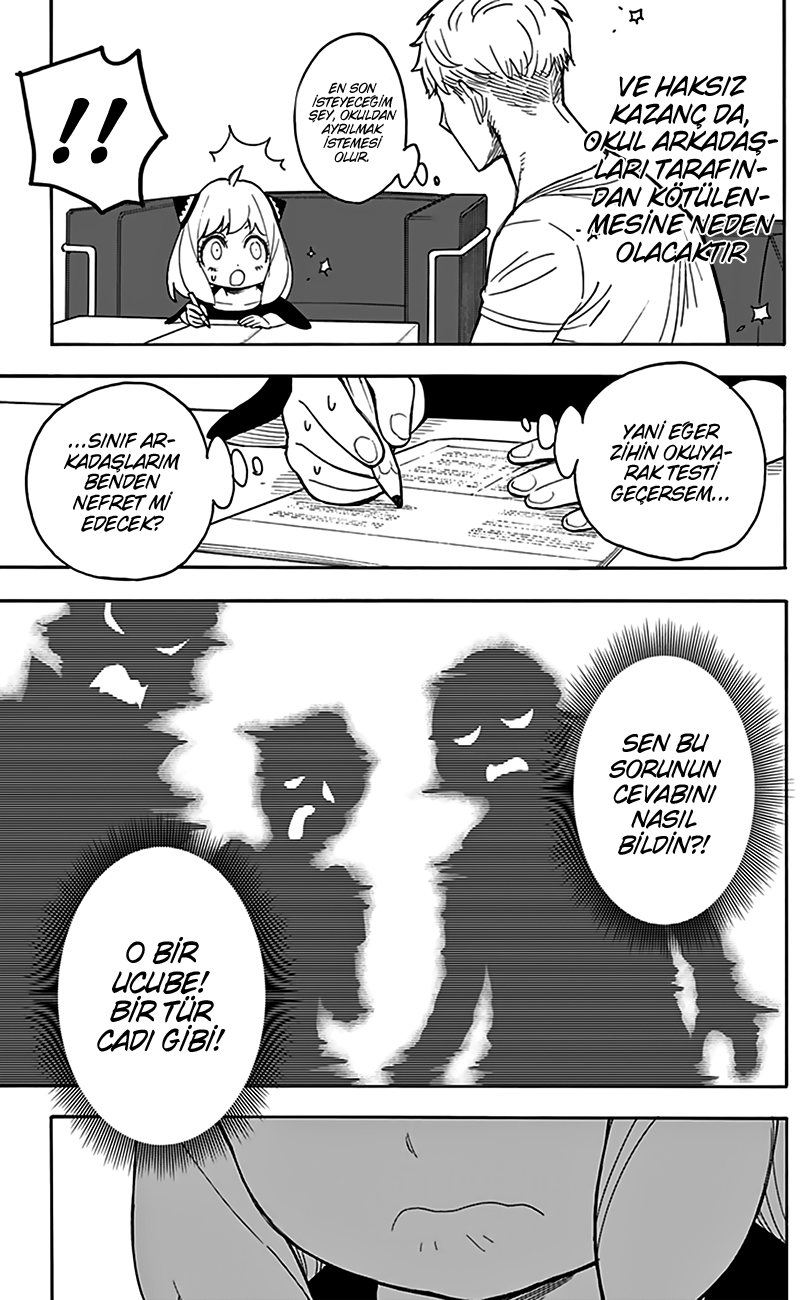 Read SPYxFAMILY TR Manga Online