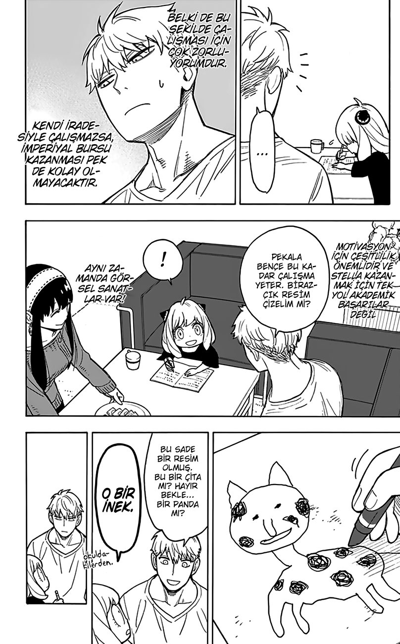 Read SPYxFAMILY TR Manga Online
