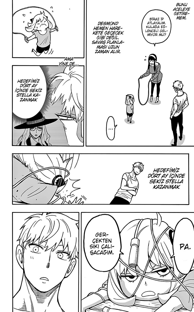 Read SPYxFAMILY TR Manga Online