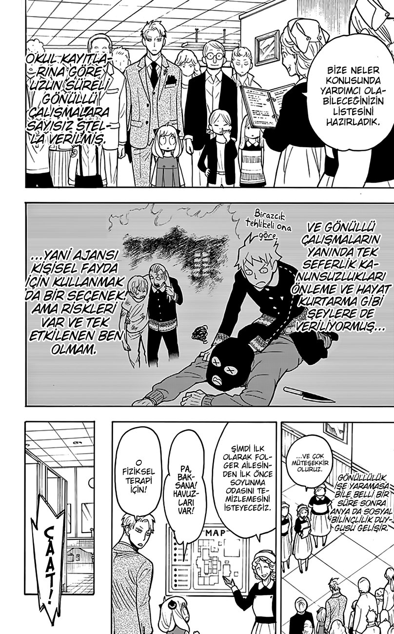 Read SPYxFAMILY TR Manga Online